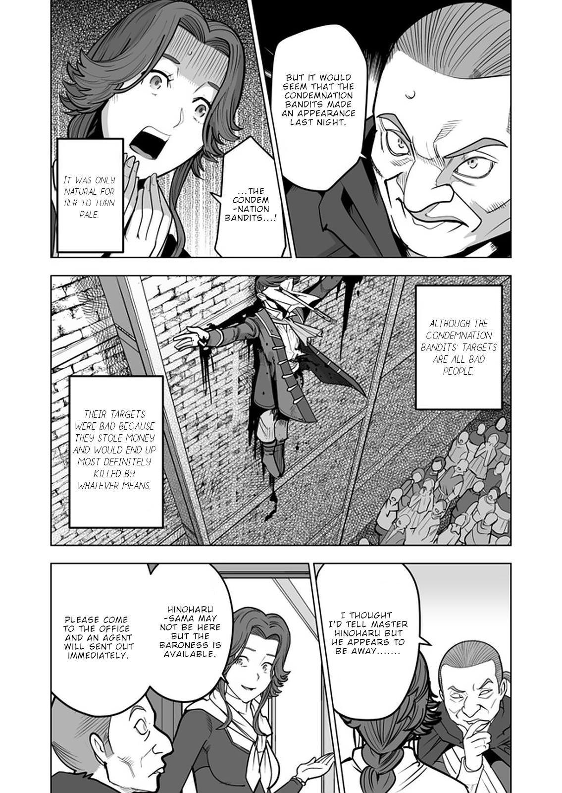 Sen no Sukiru o Motsu Otoko Chapter 41 6